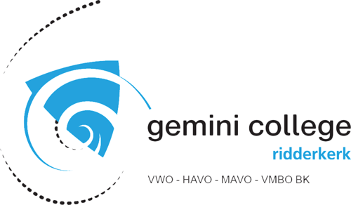 Gemini College logo